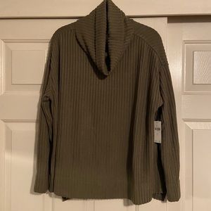 Maeve cowl neck sweater!